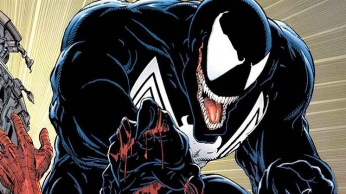 Los Mejores Dibujos De Venom Para Colorear Todo Para Colorear