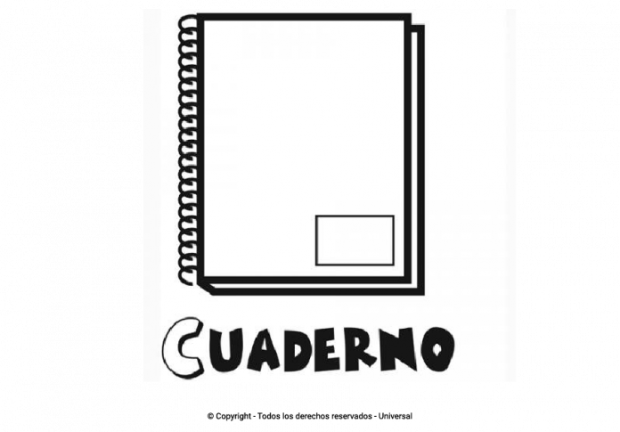 Los Mejores Dibujos De Cuadernos Para Colorear Todo Para Colorear